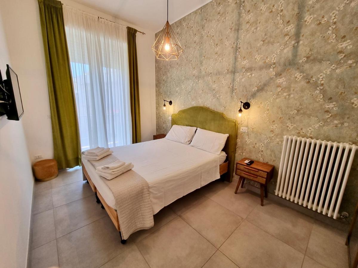 Dimora Giusti Bed & Breakfast Lecce Dış mekan fotoğraf