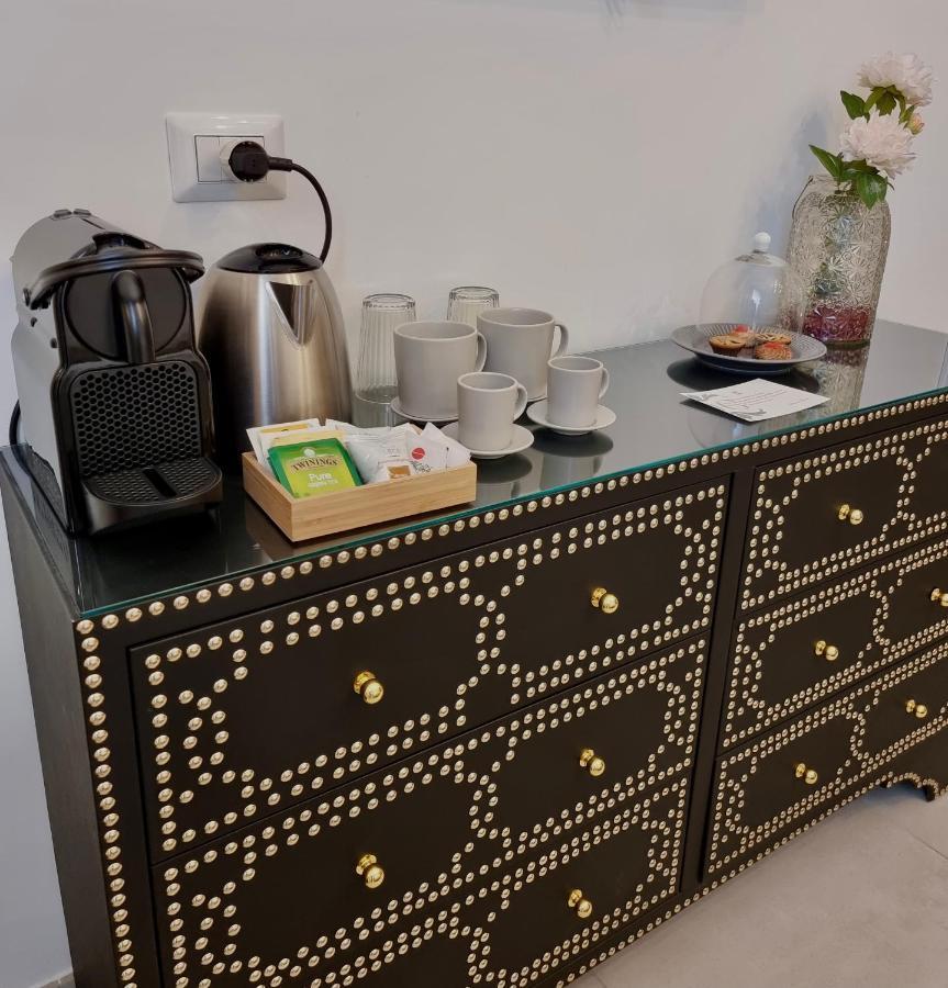 Dimora Giusti Bed & Breakfast Lecce Dış mekan fotoğraf