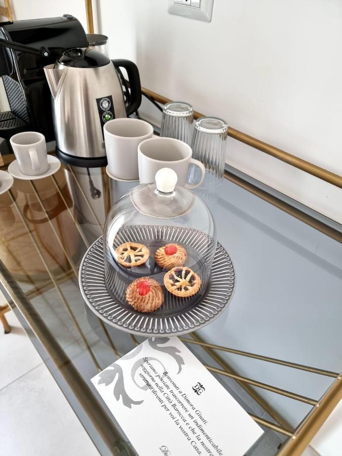 Dimora Giusti Bed & Breakfast Lecce Dış mekan fotoğraf